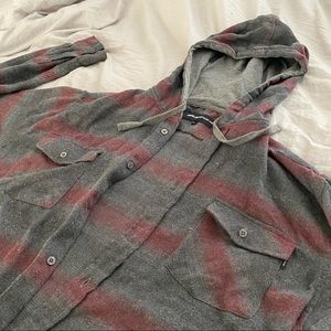 Molokai Surf Co Flannel